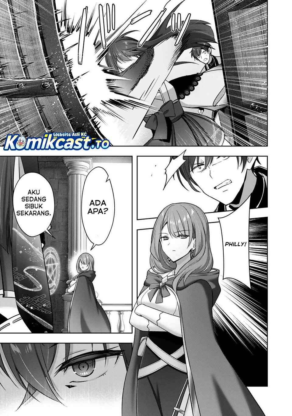 Yuusha Party wo Oida Sareta Kiyou Binbou Chapter 53 Bahasa Indonesia