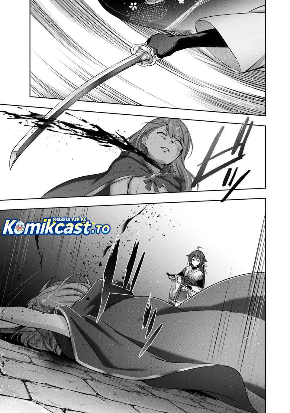 Yuusha Party wo Oida Sareta Kiyou Binbou Chapter 53 Bahasa Indonesia