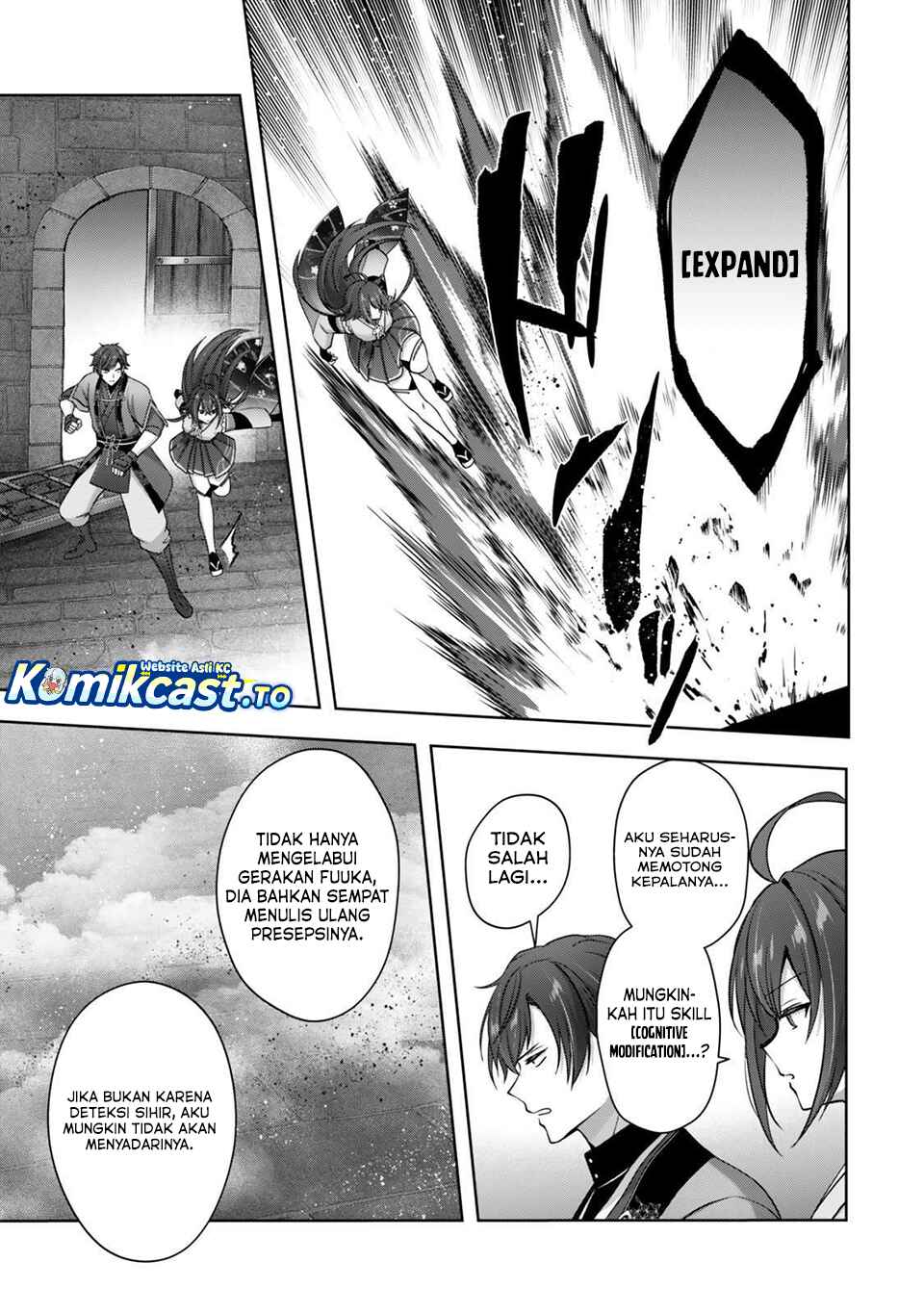 Yuusha Party wo Oida Sareta Kiyou Binbou Chapter 53 Bahasa Indonesia