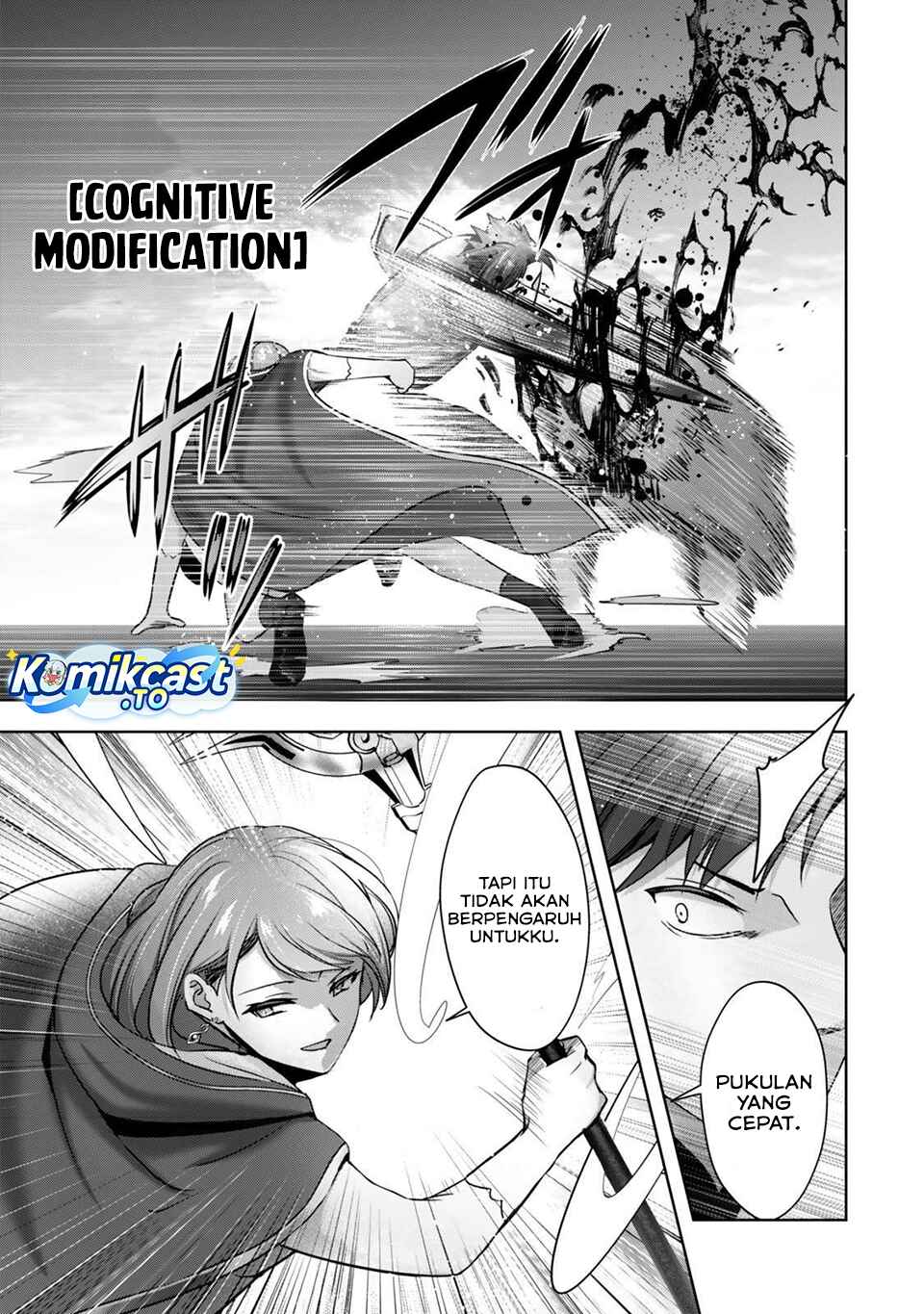 Yuusha Party wo Oida Sareta Kiyou Binbou Chapter 53 Bahasa Indonesia