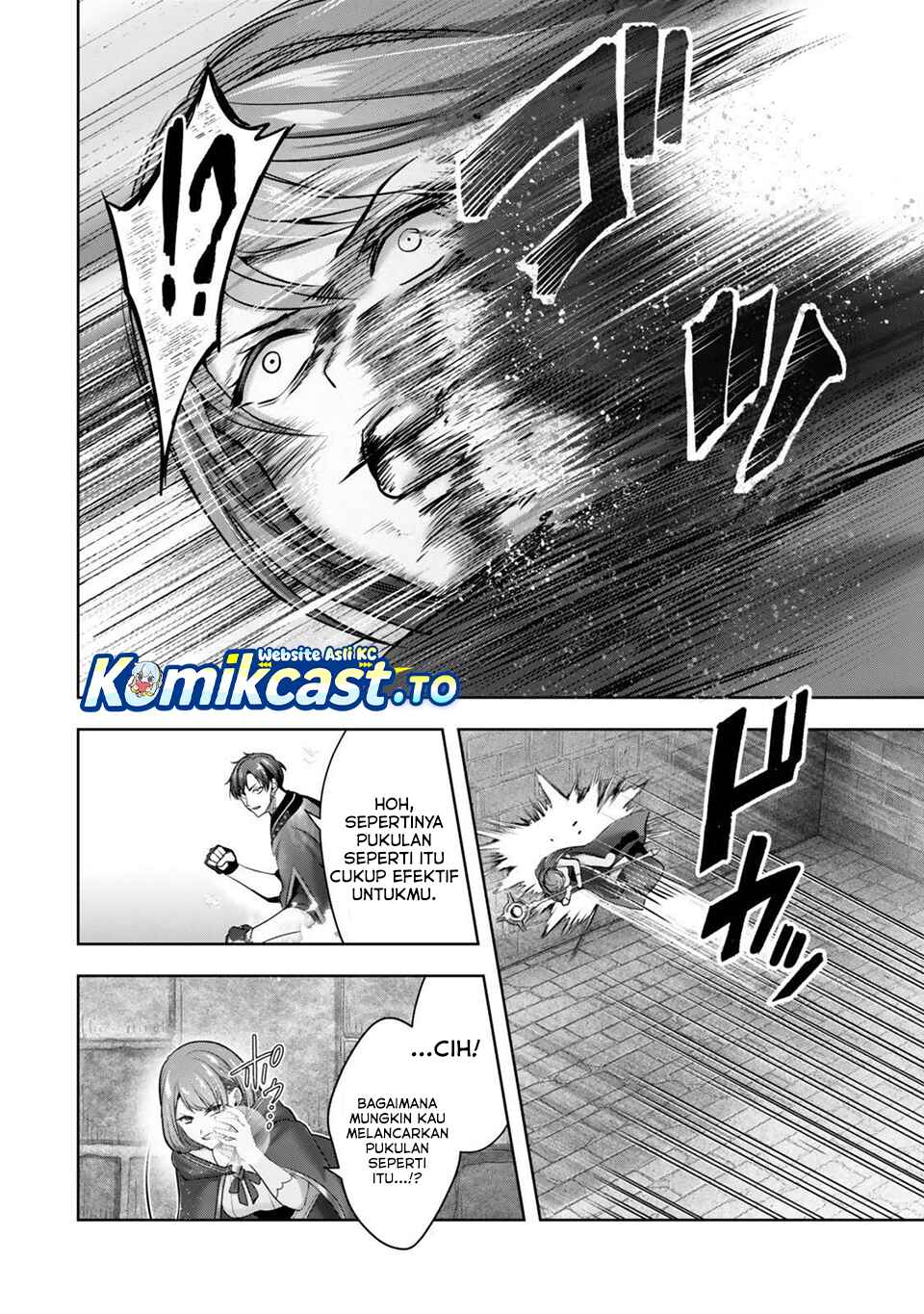 Yuusha Party wo Oida Sareta Kiyou Binbou Chapter 53 Bahasa Indonesia