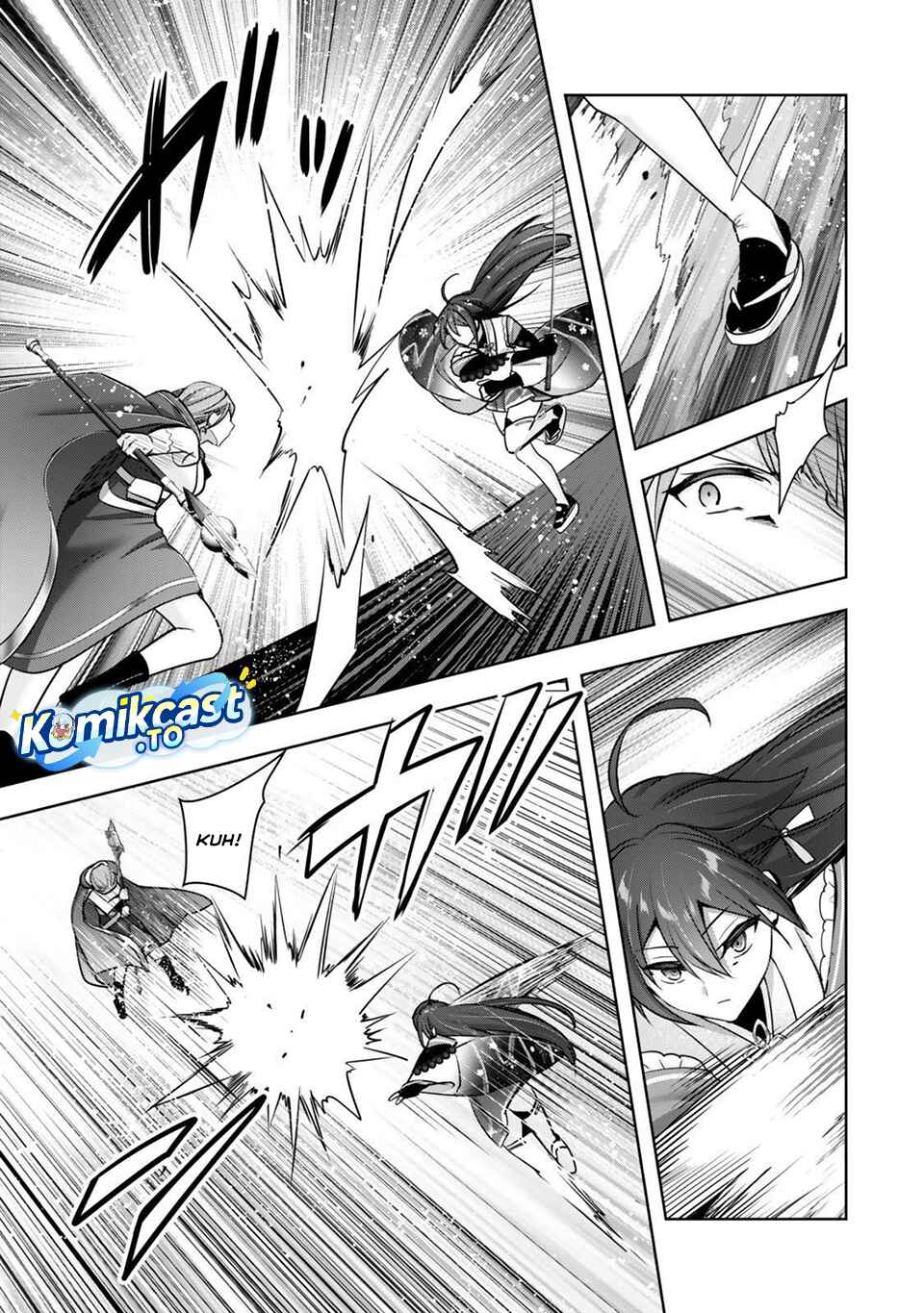 Yuusha Party wo Oida Sareta Kiyou Binbou Chapter 53 Bahasa Indonesia