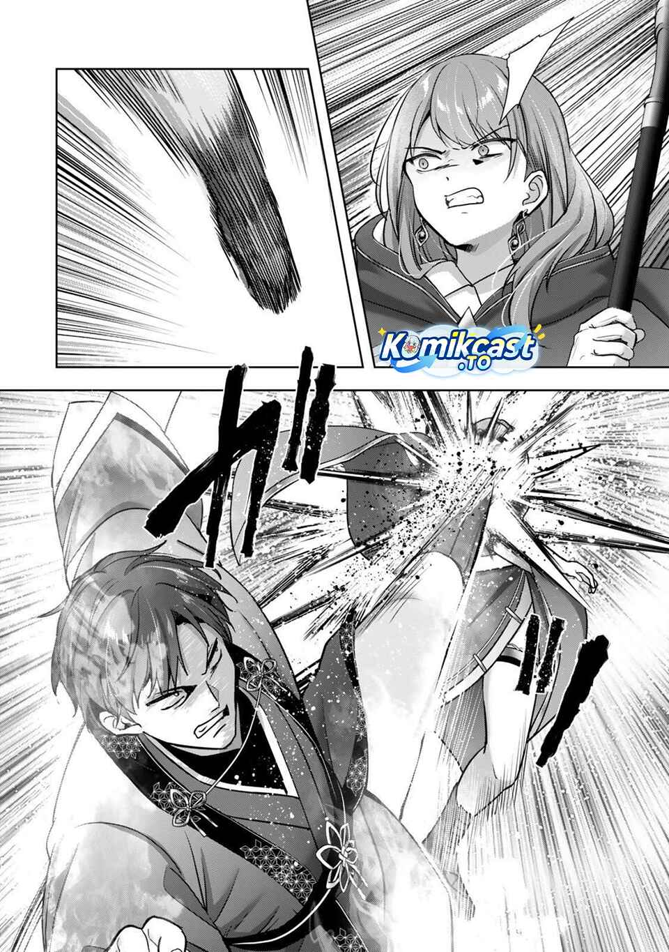 Yuusha Party wo Oida Sareta Kiyou Binbou Chapter 53 Bahasa Indonesia