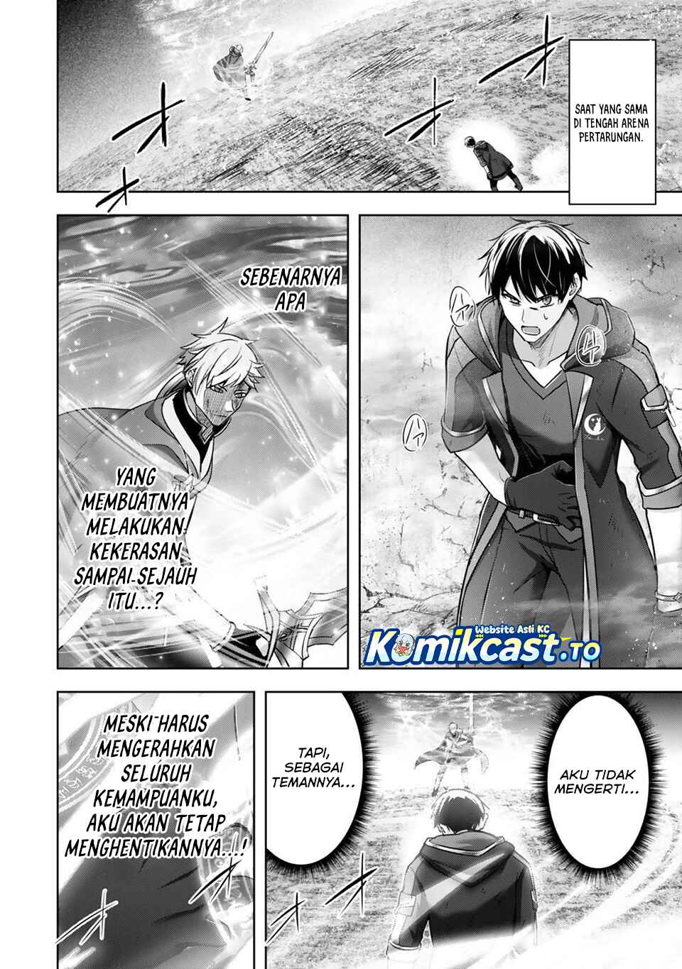 Yuusha Party wo Oida Sareta Kiyou Binbou Chapter 53 Bahasa Indonesia