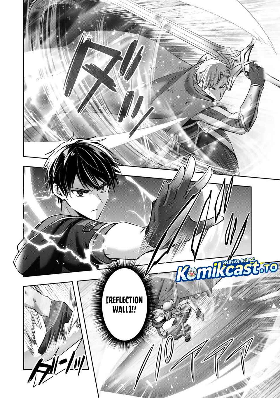 Yuusha Party wo Oida Sareta Kiyou Binbou Chapter 53 Bahasa Indonesia
