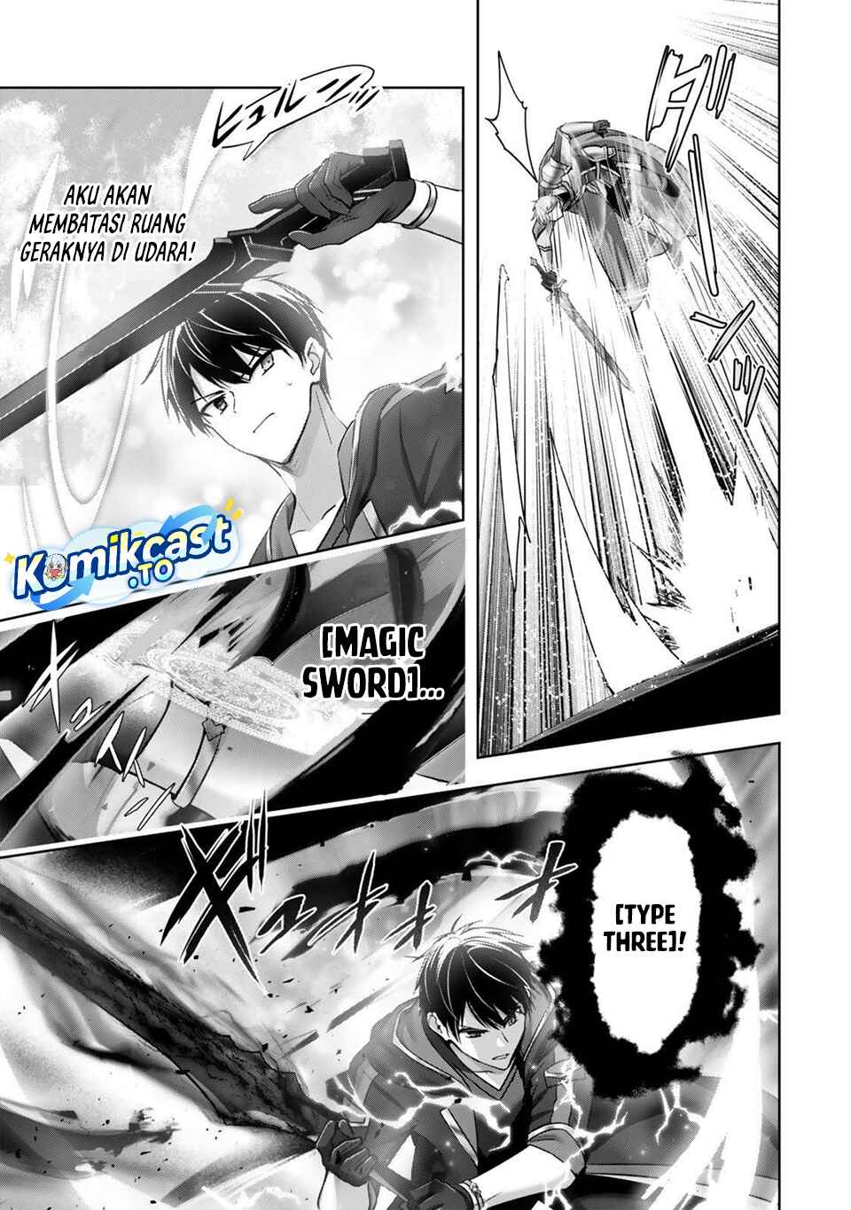 Yuusha Party wo Oida Sareta Kiyou Binbou Chapter 53 Bahasa Indonesia