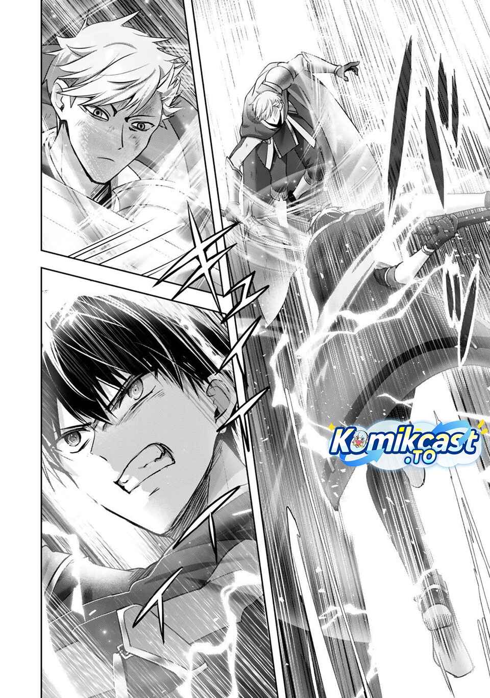 Yuusha Party wo Oida Sareta Kiyou Binbou Chapter 53 Bahasa Indonesia
