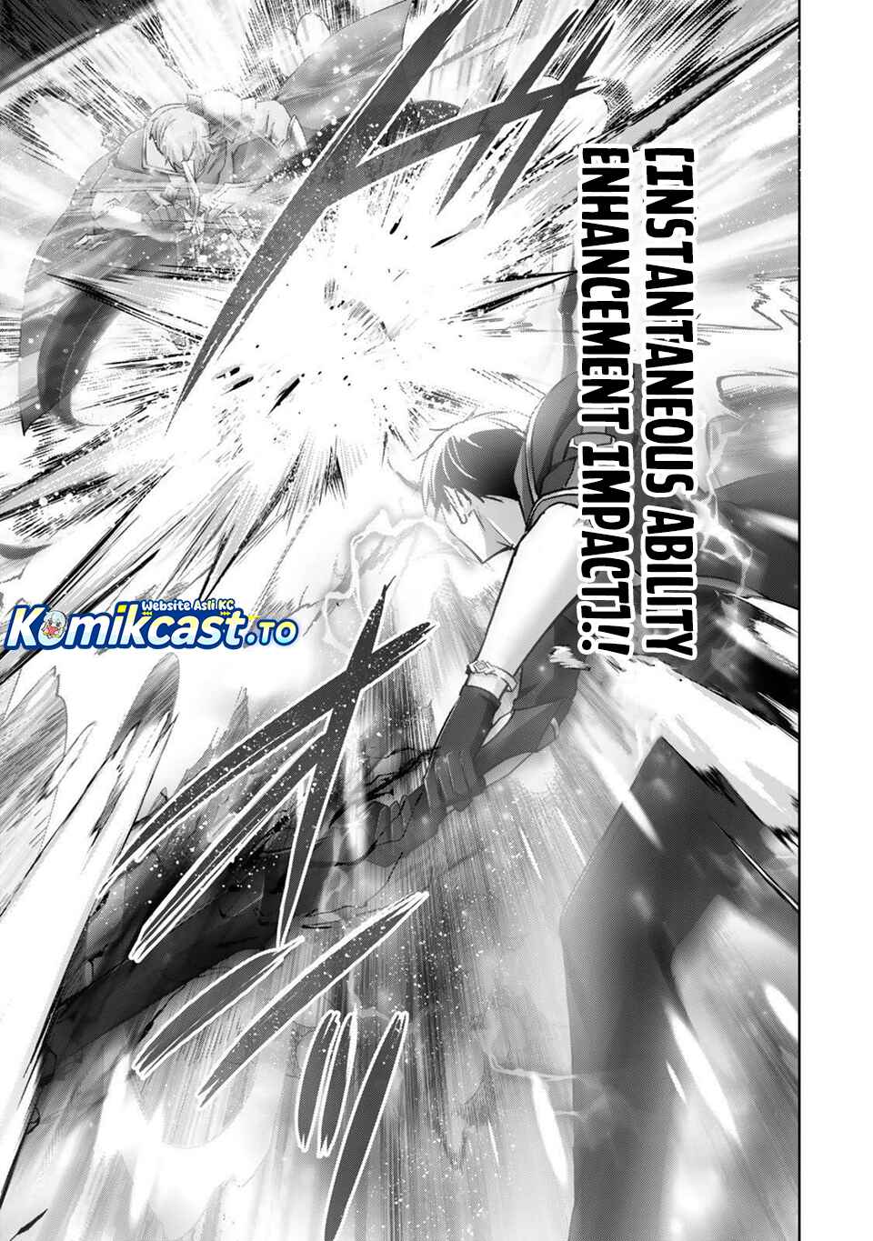 Yuusha Party wo Oida Sareta Kiyou Binbou Chapter 53 Bahasa Indonesia
