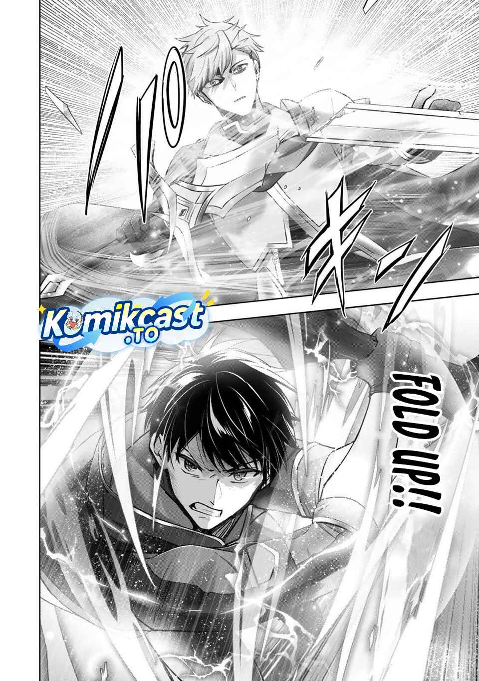 Yuusha Party wo Oida Sareta Kiyou Binbou Chapter 53 Bahasa Indonesia