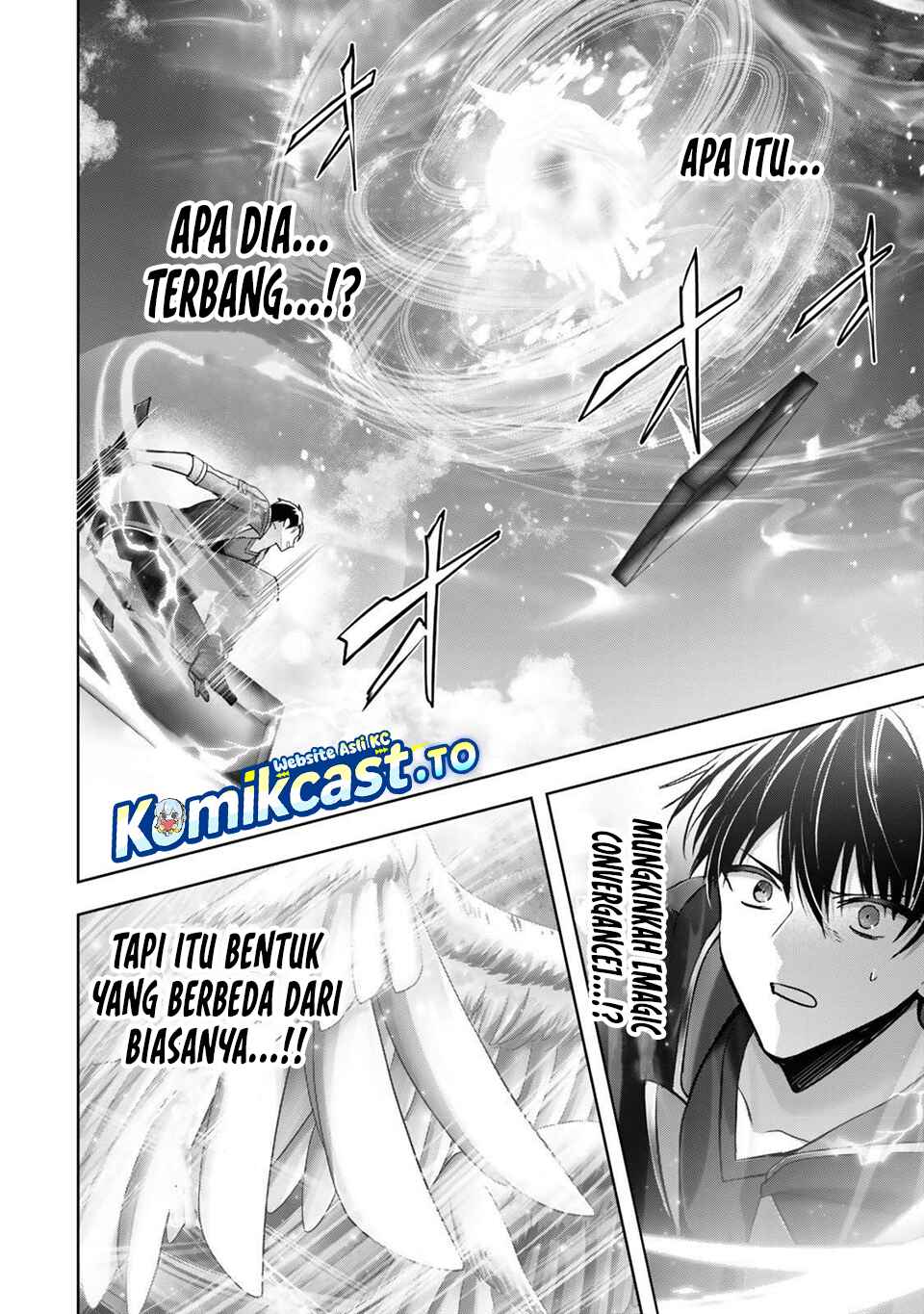 Yuusha Party wo Oida Sareta Kiyou Binbou Chapter 53 Bahasa Indonesia
