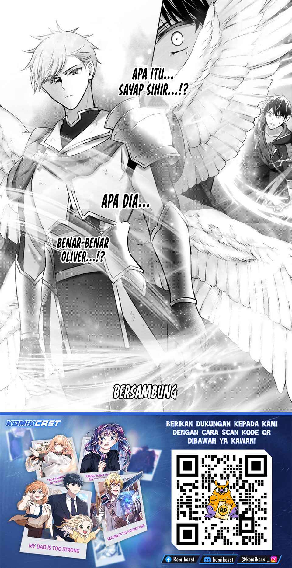 Yuusha Party wo Oida Sareta Kiyou Binbou Chapter 53 Bahasa Indonesia