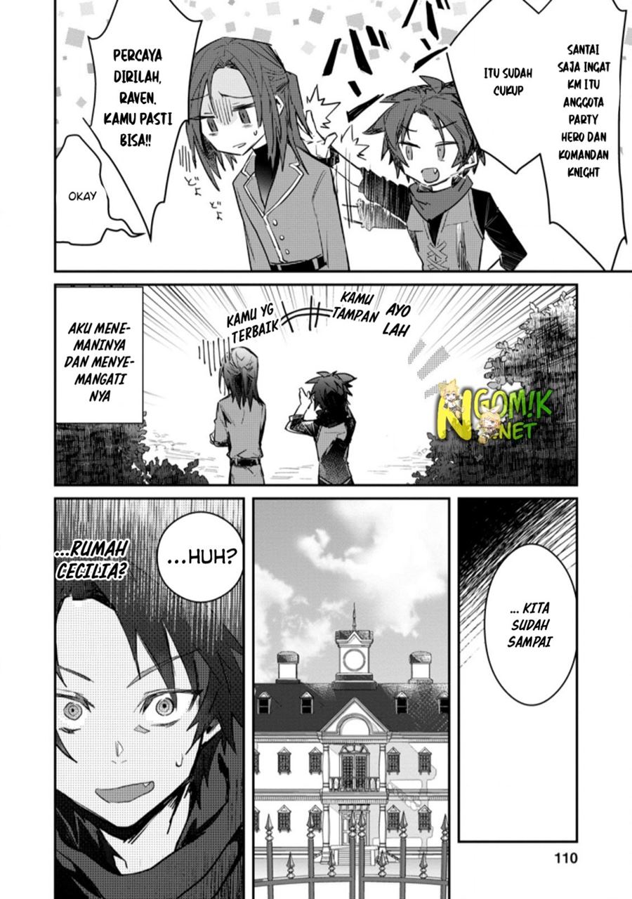 Yuusha Party ni Kawaii Ko ga Ita no de, Kokuhaku Shite Mita chapter 4