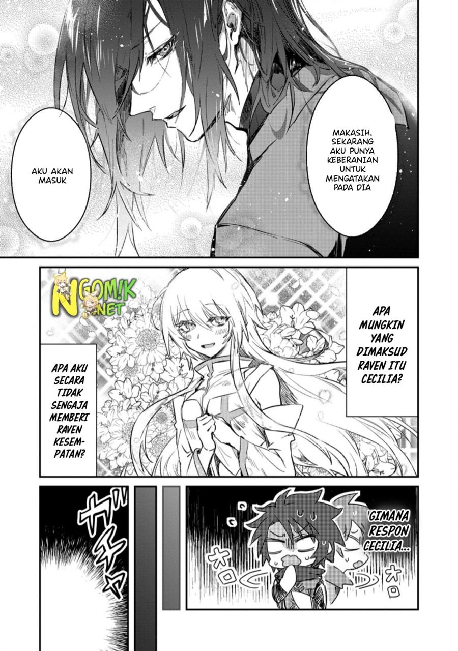 Yuusha Party ni Kawaii Ko ga Ita no de, Kokuhaku Shite Mita chapter 4