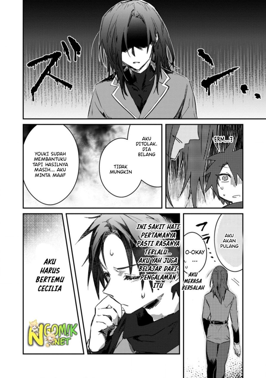 Yuusha Party ni Kawaii Ko ga Ita no de, Kokuhaku Shite Mita chapter 4