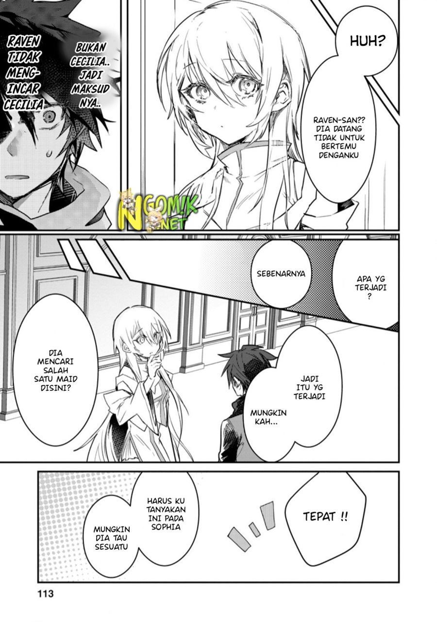 Yuusha Party ni Kawaii Ko ga Ita no de, Kokuhaku Shite Mita chapter 4