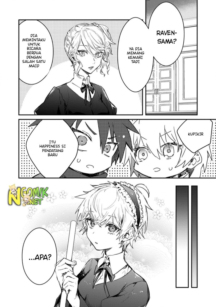Yuusha Party ni Kawaii Ko ga Ita no de, Kokuhaku Shite Mita chapter 4