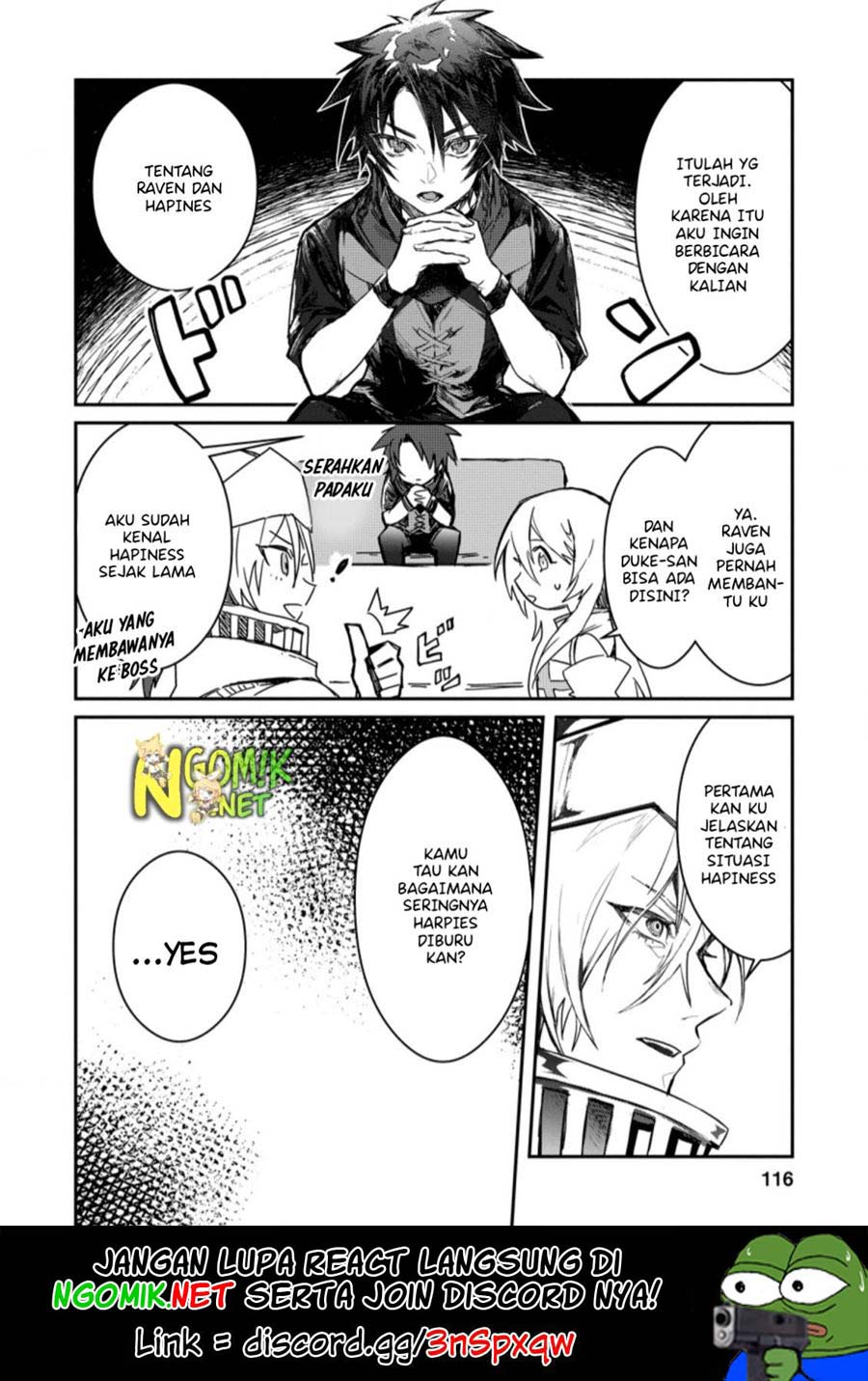 Yuusha Party ni Kawaii Ko ga Ita no de, Kokuhaku Shite Mita chapter 4
