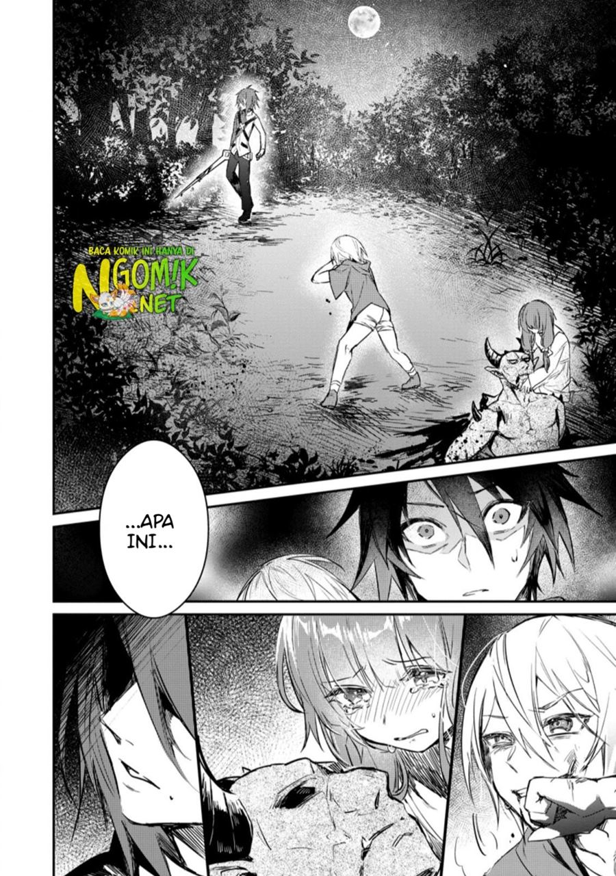 Yuusha Party ni Kawaii Ko ga Ita no de, Kokuhaku Shite Mita chapter 6