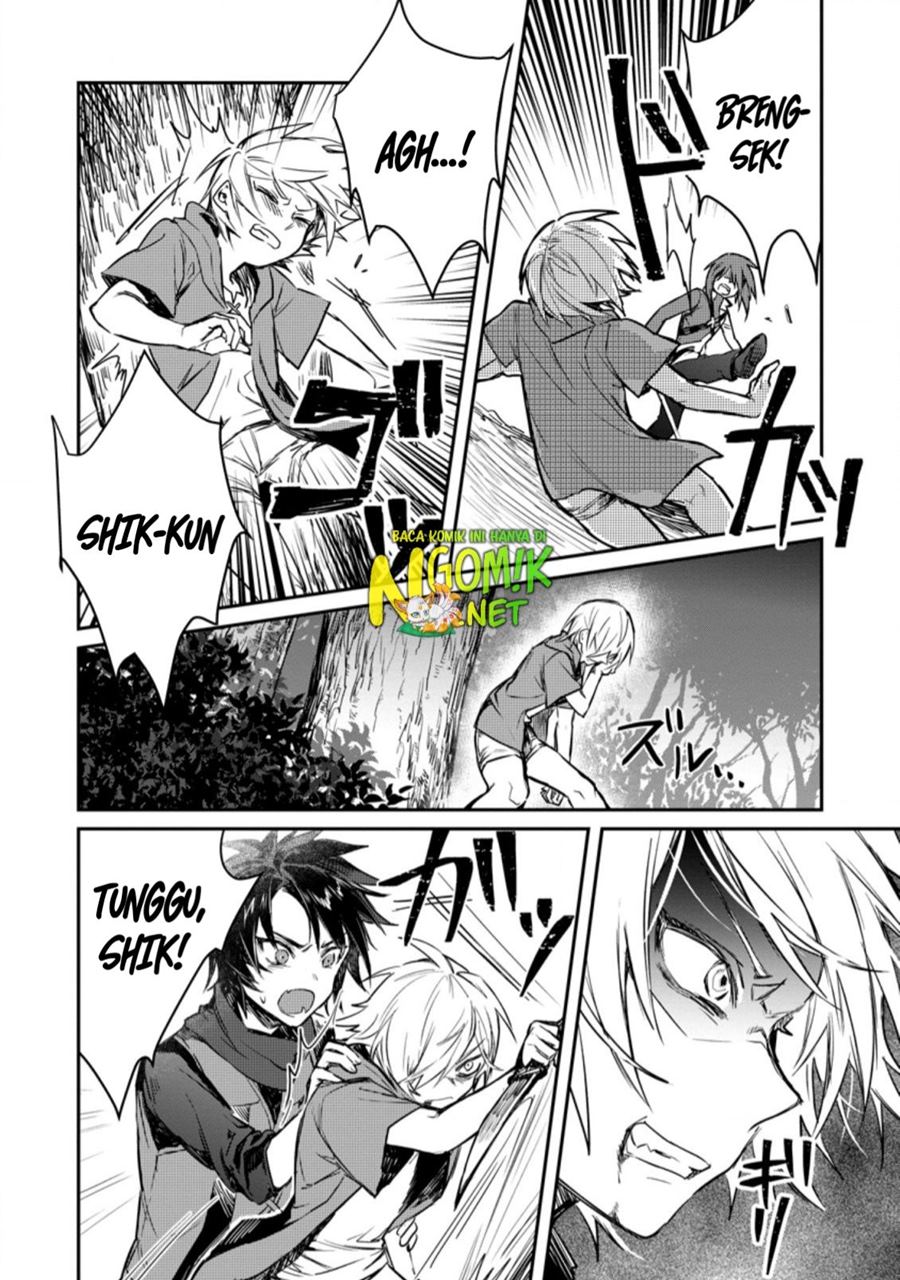 Yuusha Party ni Kawaii Ko ga Ita no de, Kokuhaku Shite Mita chapter 6
