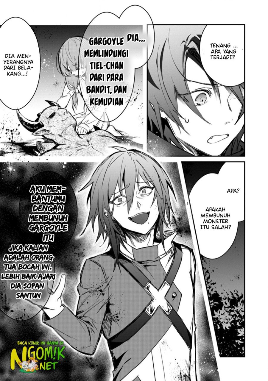Yuusha Party ni Kawaii Ko ga Ita no de, Kokuhaku Shite Mita chapter 6