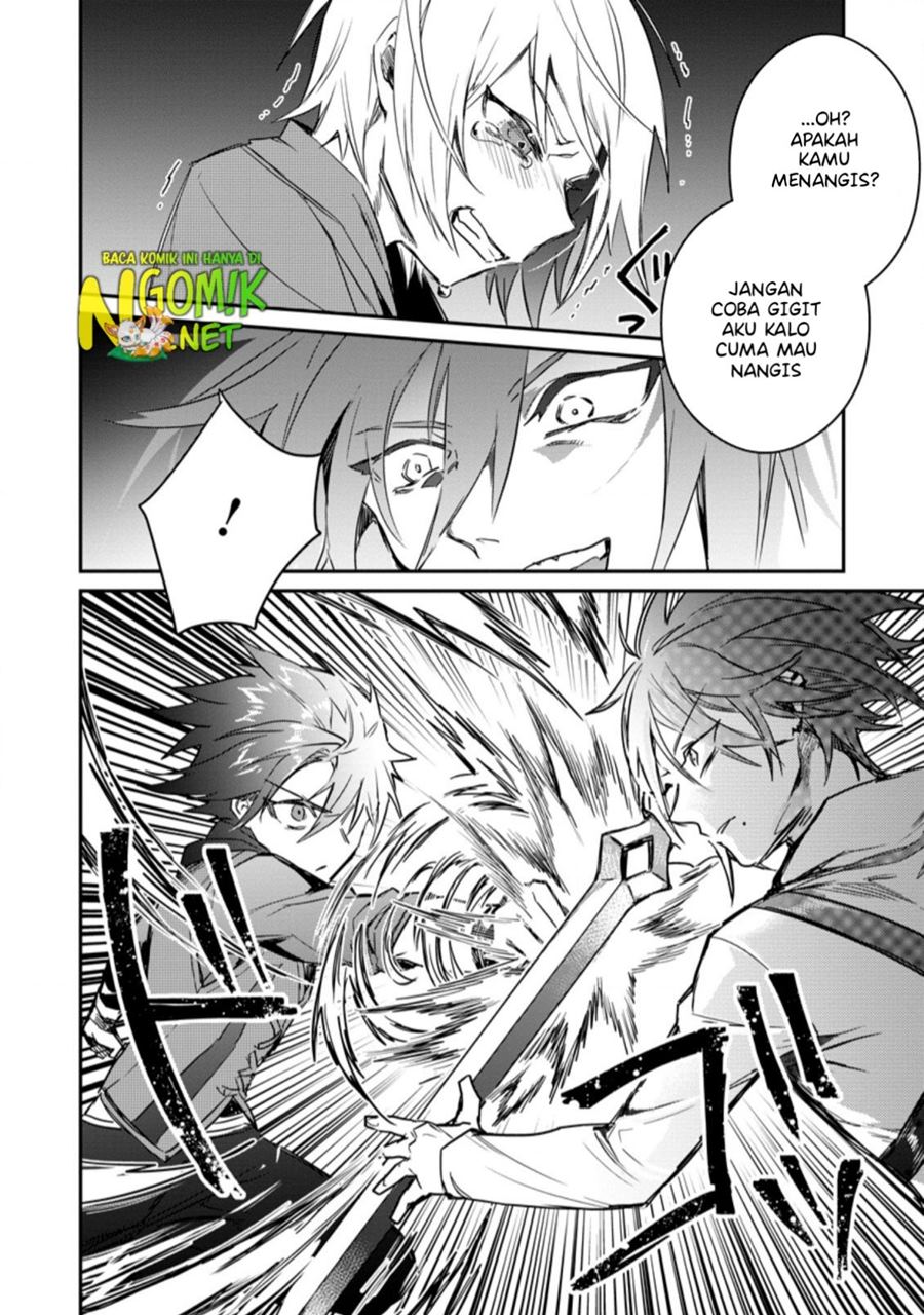 Yuusha Party ni Kawaii Ko ga Ita no de, Kokuhaku Shite Mita chapter 6
