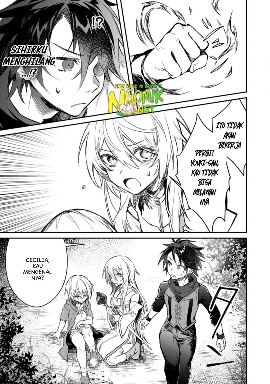 Yuusha Party ni Kawaii Ko ga Ita no de, Kokuhaku Shite Mita chapter 6