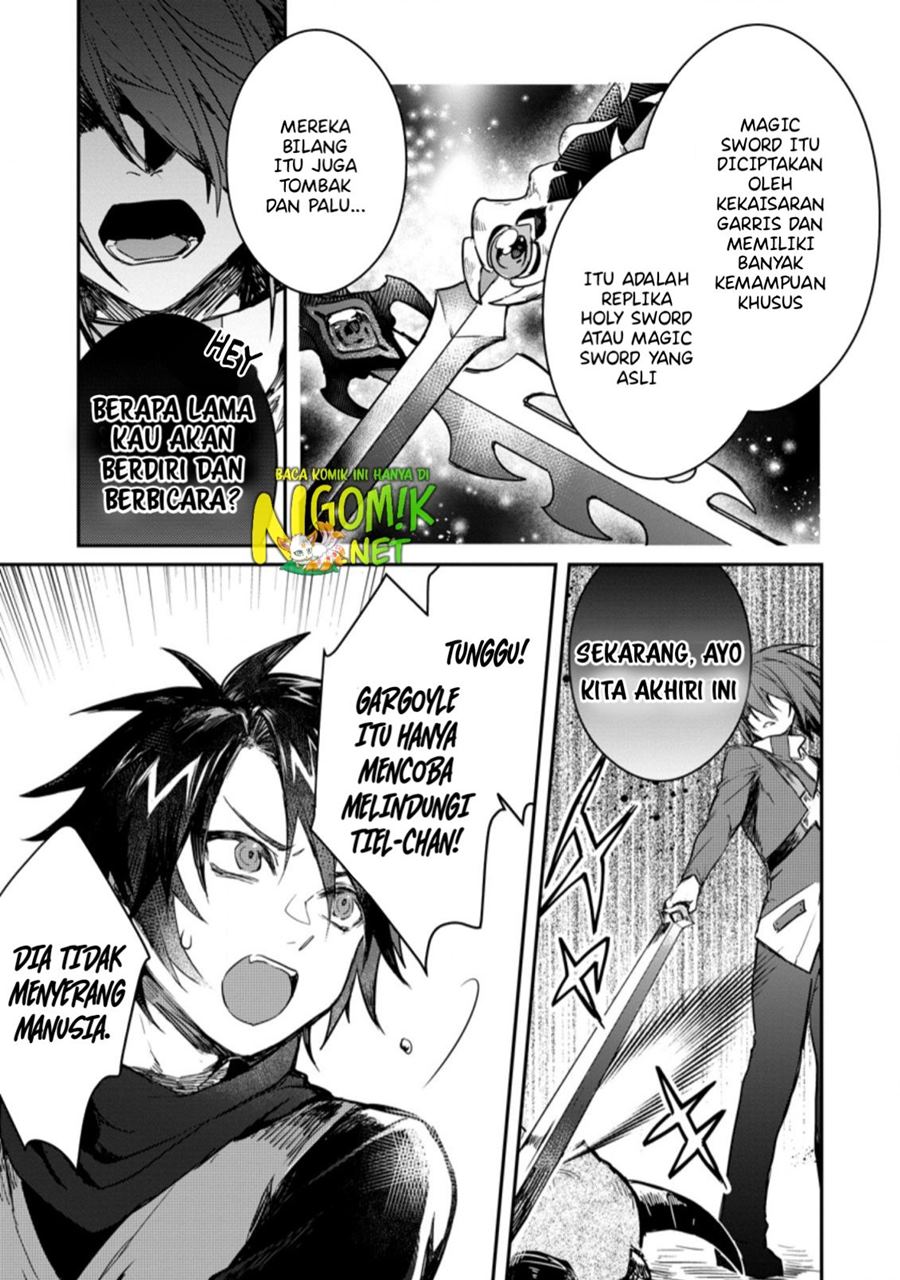 Yuusha Party ni Kawaii Ko ga Ita no de, Kokuhaku Shite Mita chapter 6