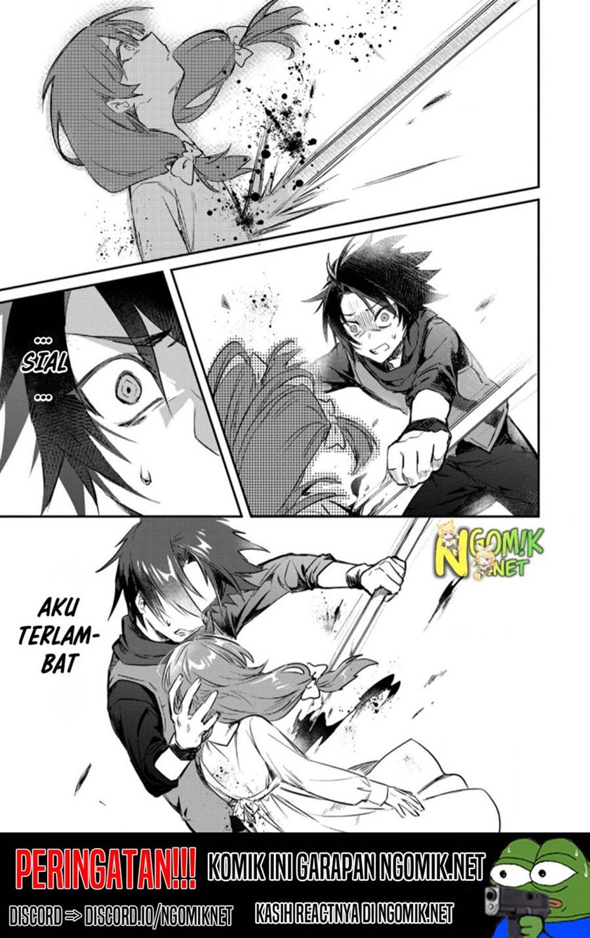 Yuusha Party ni Kawaii Ko ga Ita no de, Kokuhaku Shite Mita chapter 7