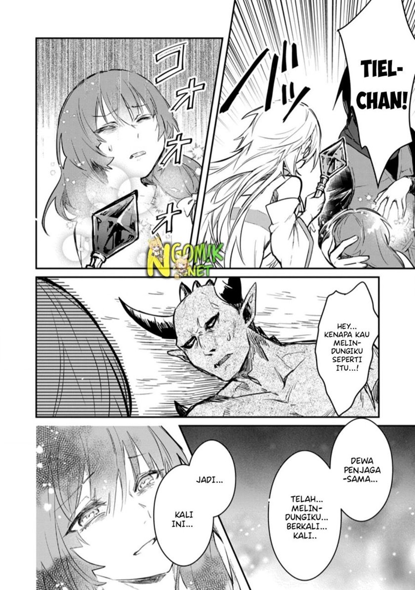 Yuusha Party ni Kawaii Ko ga Ita no de, Kokuhaku Shite Mita chapter 7
