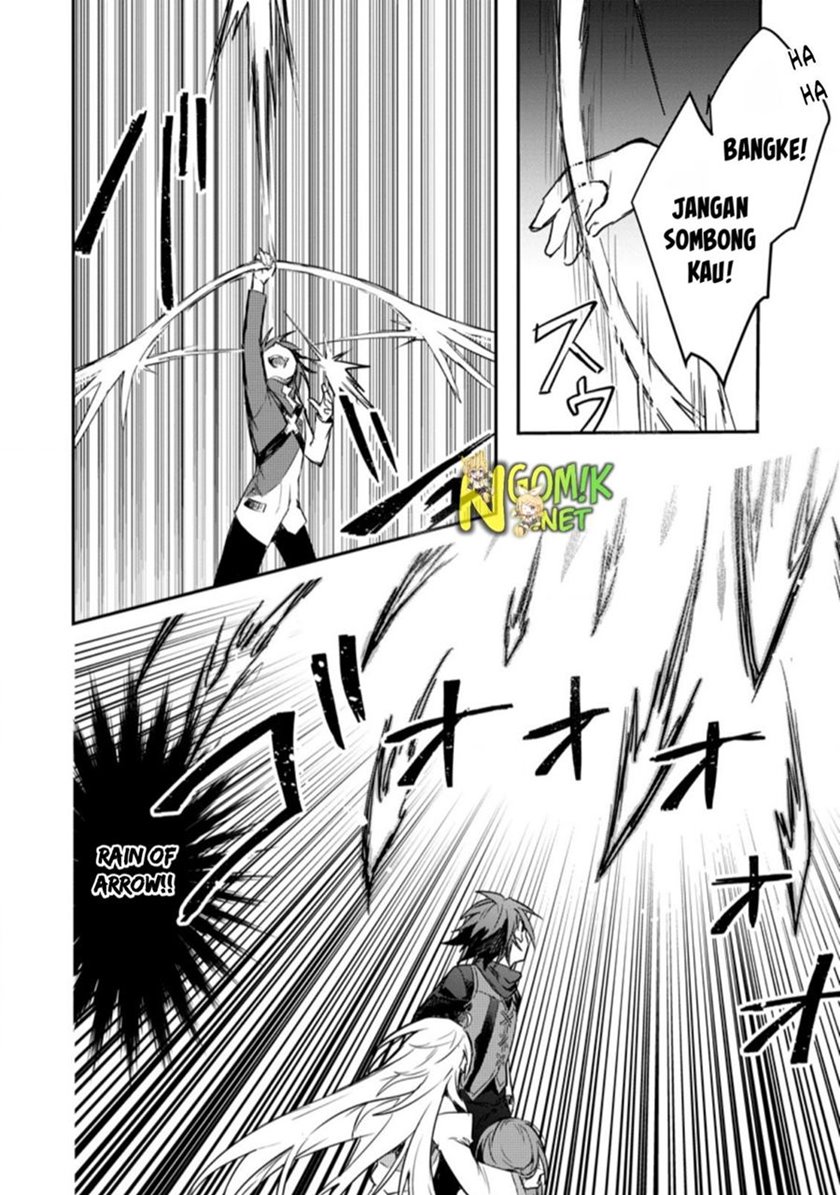 Yuusha Party ni Kawaii Ko ga Ita no de, Kokuhaku Shite Mita chapter 7