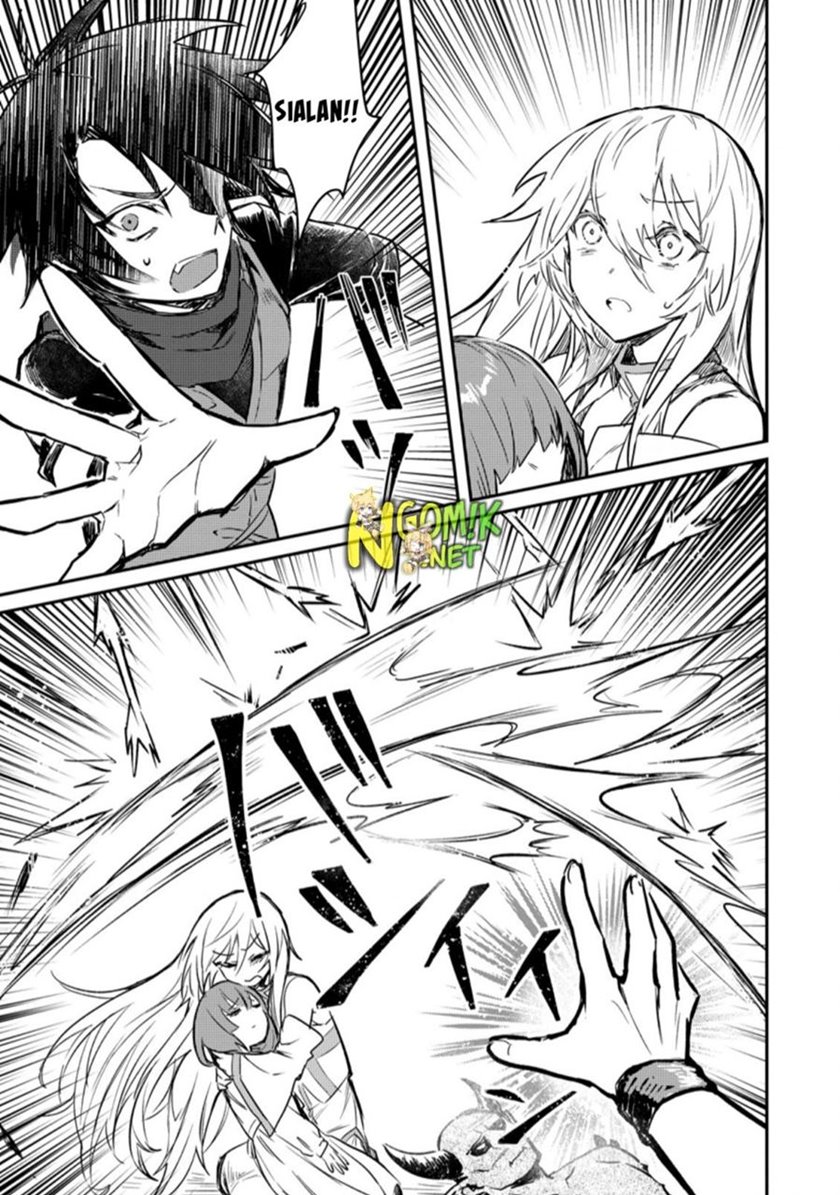 Yuusha Party ni Kawaii Ko ga Ita no de, Kokuhaku Shite Mita chapter 7