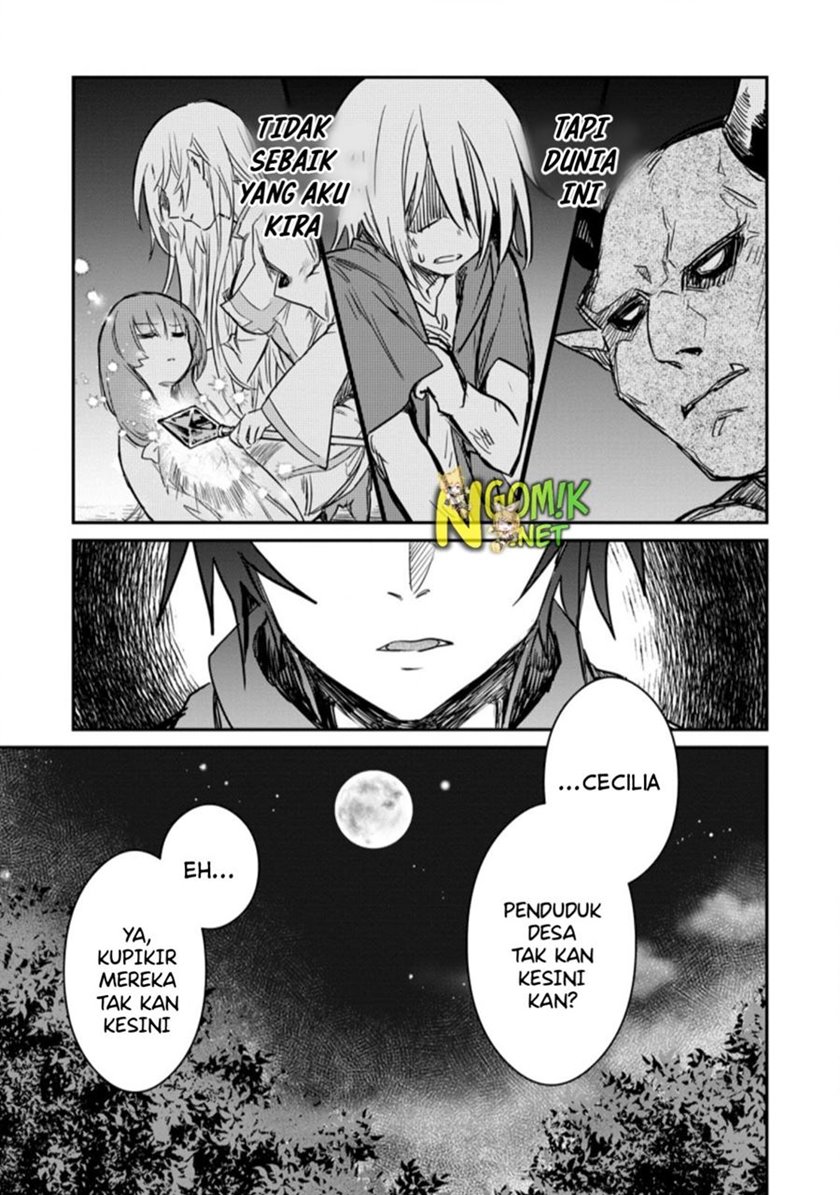 Yuusha Party ni Kawaii Ko ga Ita no de, Kokuhaku Shite Mita chapter 7