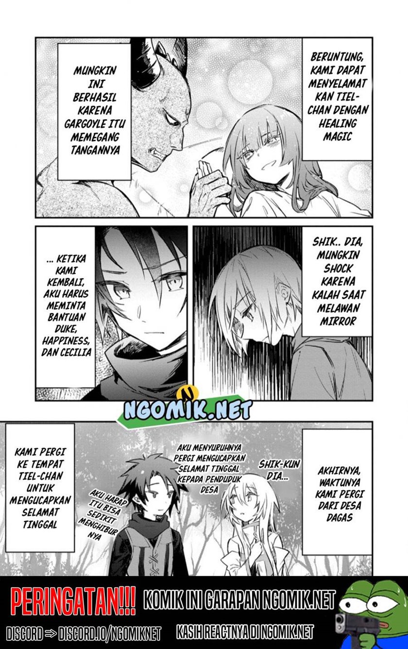 Yuusha Party ni Kawaii Ko ga Ita no de, Kokuhaku Shite Mita chapter 7
