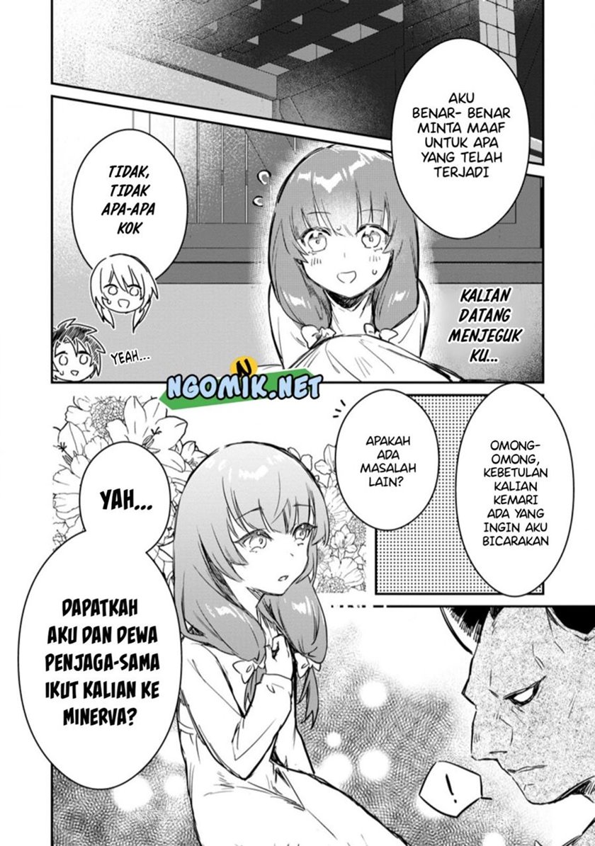 Yuusha Party ni Kawaii Ko ga Ita no de, Kokuhaku Shite Mita chapter 7