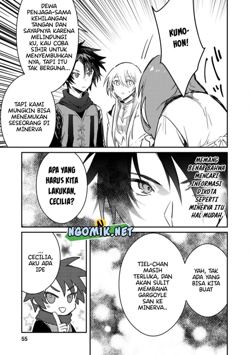 Yuusha Party ni Kawaii Ko ga Ita no de, Kokuhaku Shite Mita chapter 7