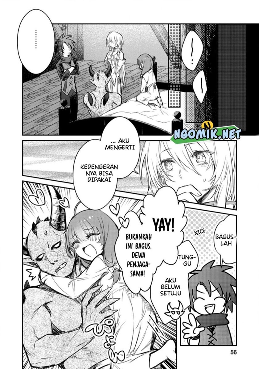 Yuusha Party ni Kawaii Ko ga Ita no de, Kokuhaku Shite Mita chapter 7