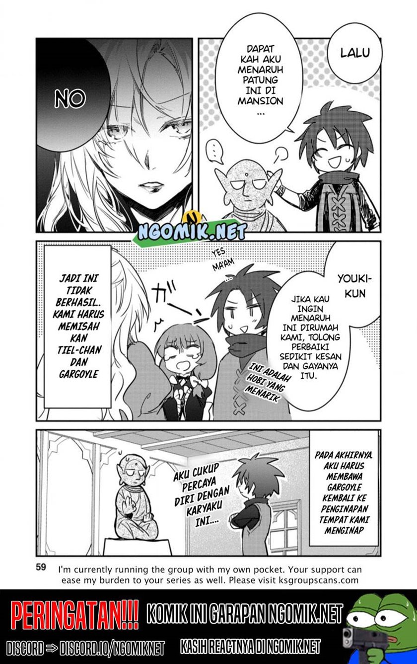 Yuusha Party ni Kawaii Ko ga Ita no de, Kokuhaku Shite Mita chapter 7