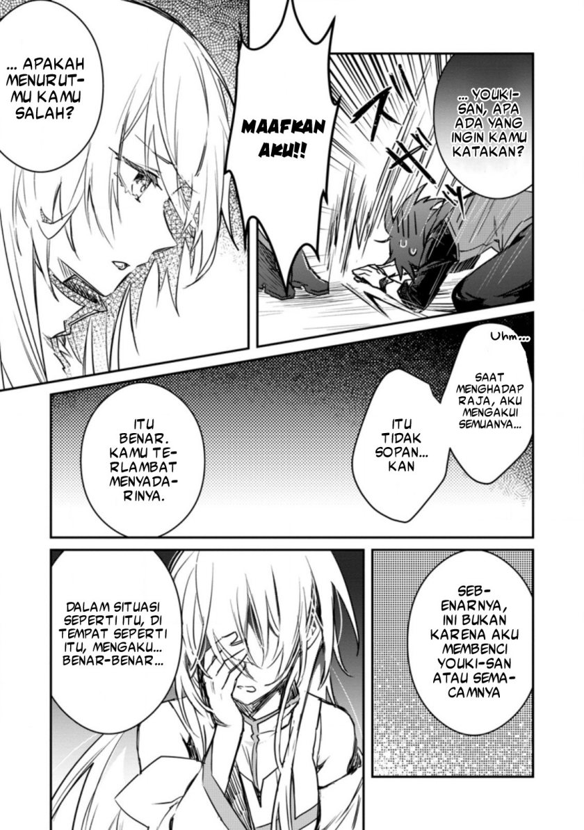 Yuusha Party ni Kawaii Ko ga Ita no de, Kokuhaku Shite Mita chapter 10