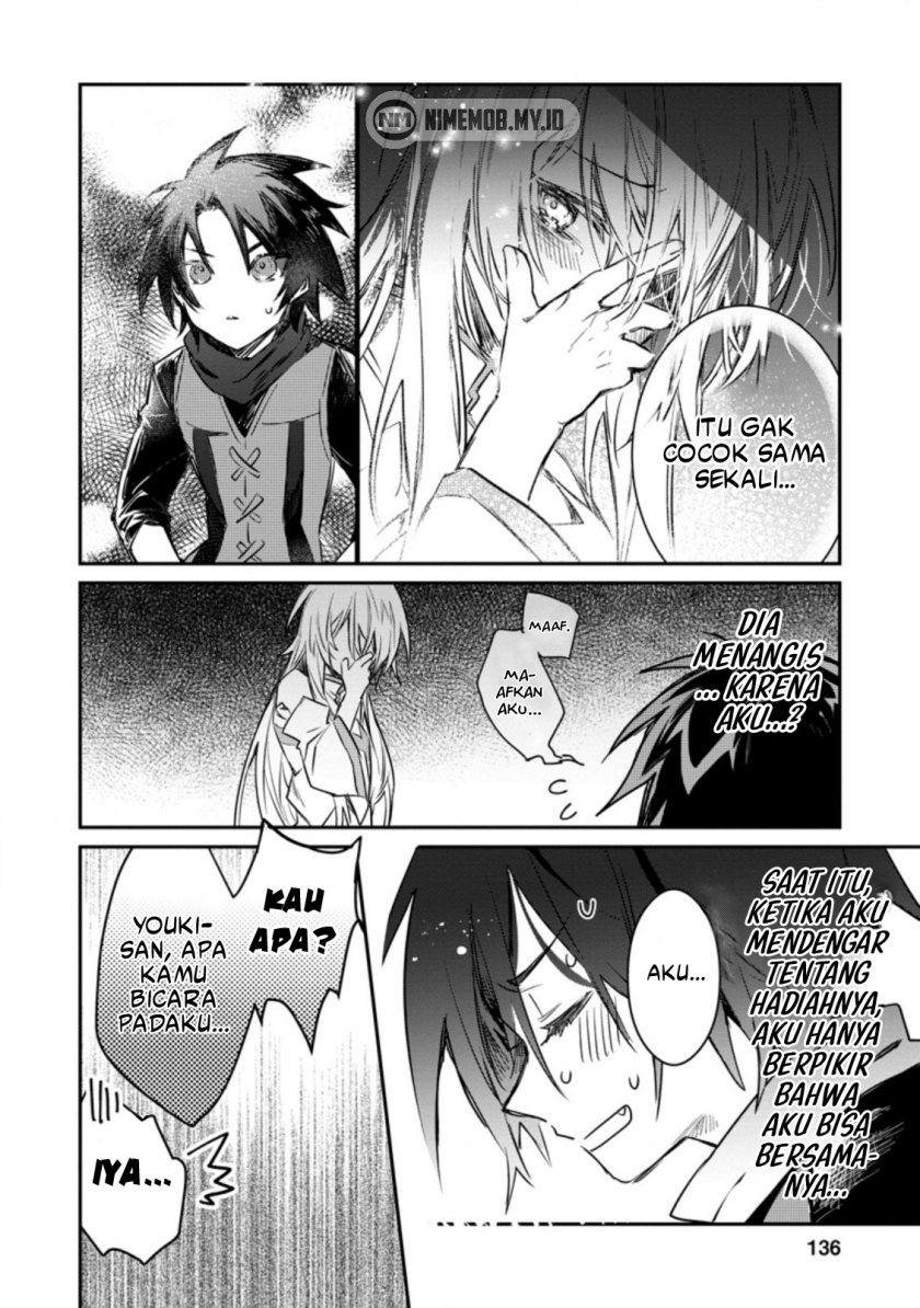 Yuusha Party ni Kawaii Ko ga Ita no de, Kokuhaku Shite Mita chapter 10
