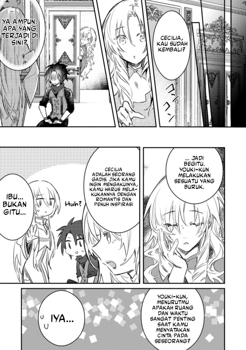 Yuusha Party ni Kawaii Ko ga Ita no de, Kokuhaku Shite Mita chapter 10