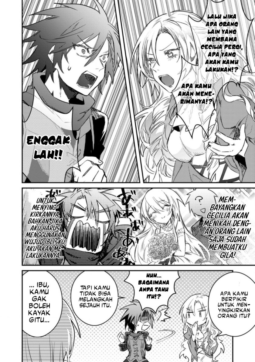 Yuusha Party ni Kawaii Ko ga Ita no de, Kokuhaku Shite Mita chapter 10