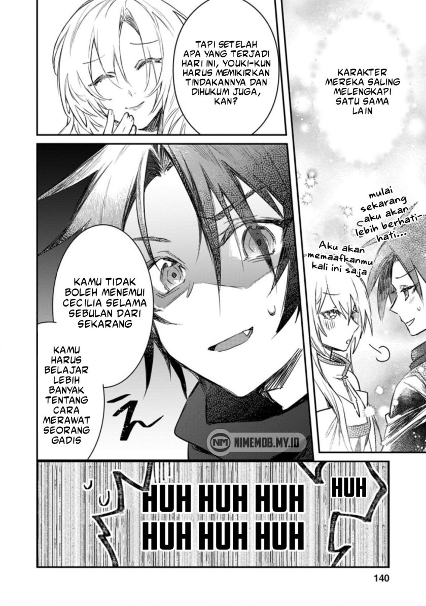 Yuusha Party ni Kawaii Ko ga Ita no de, Kokuhaku Shite Mita chapter 10