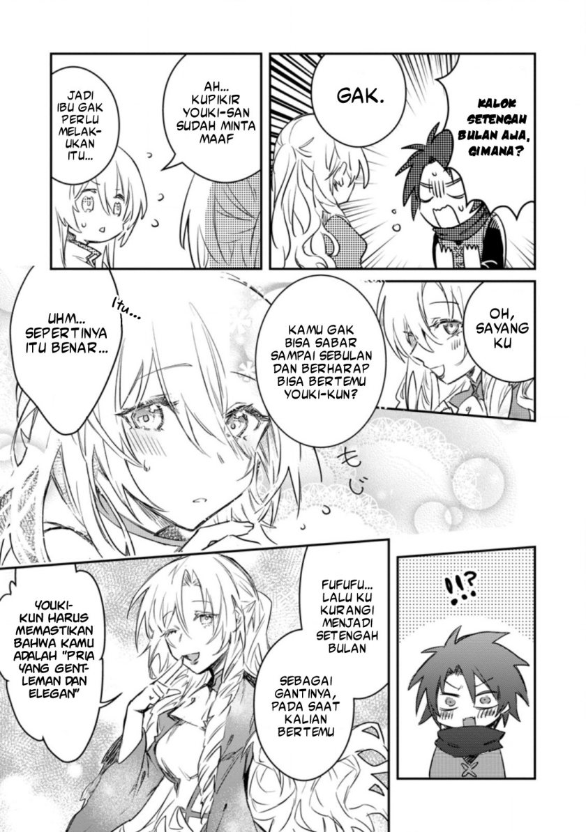 Yuusha Party ni Kawaii Ko ga Ita no de, Kokuhaku Shite Mita chapter 10