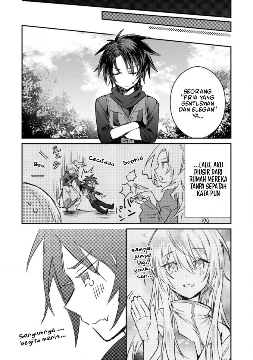 Yuusha Party ni Kawaii Ko ga Ita no de, Kokuhaku Shite Mita chapter 10