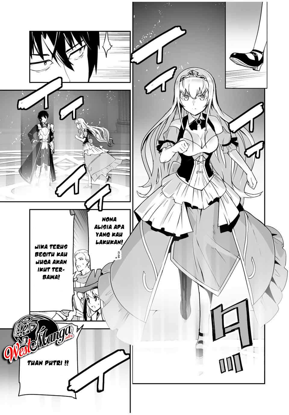 Yuusha Shoutai Kamoku Yuusha wa Nagisa Renai chapter 1