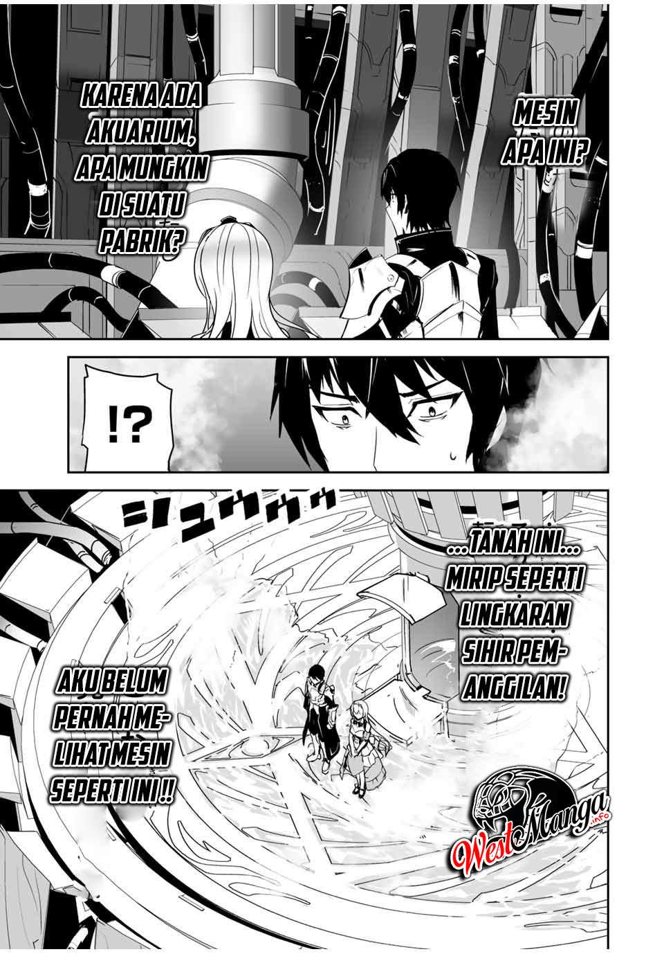 Yuusha Shoutai Kamoku Yuusha wa Nagisa Renai chapter 1