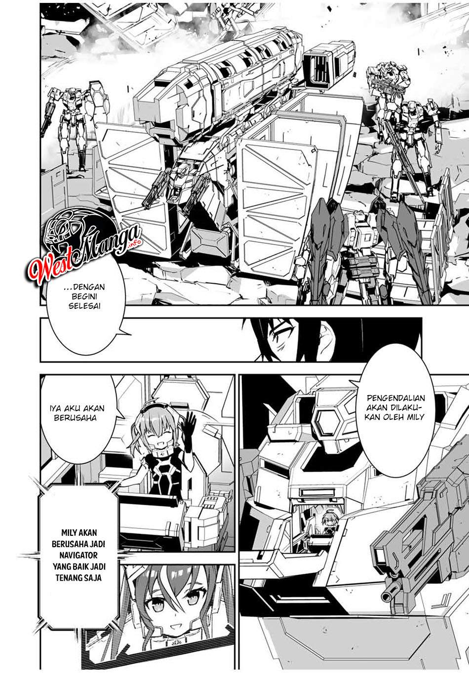 Yuusha Shoutai Kamoku Yuusha wa Nagisa Renai chapter 8