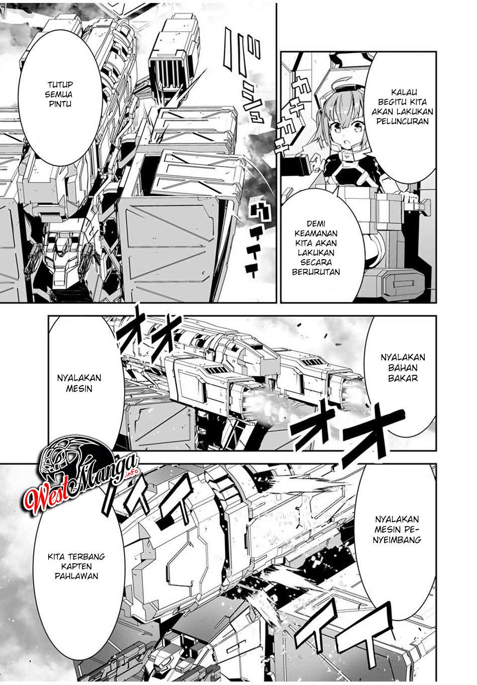 Yuusha Shoutai Kamoku Yuusha wa Nagisa Renai chapter 8