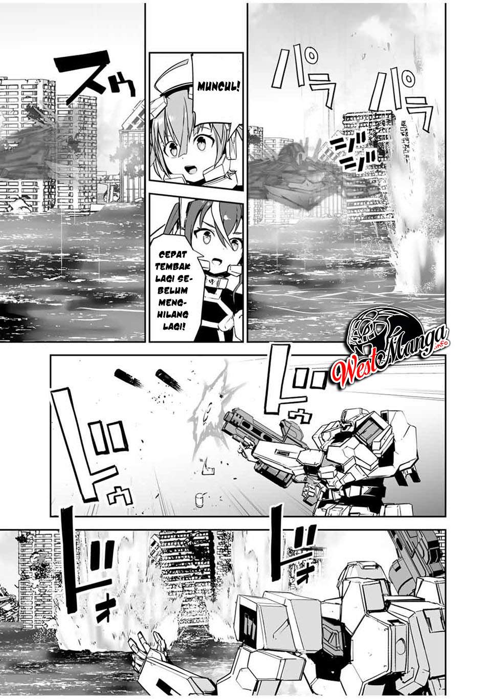 Yuusha Shoutai Kamoku Yuusha wa Nagisa Renai chapter 11