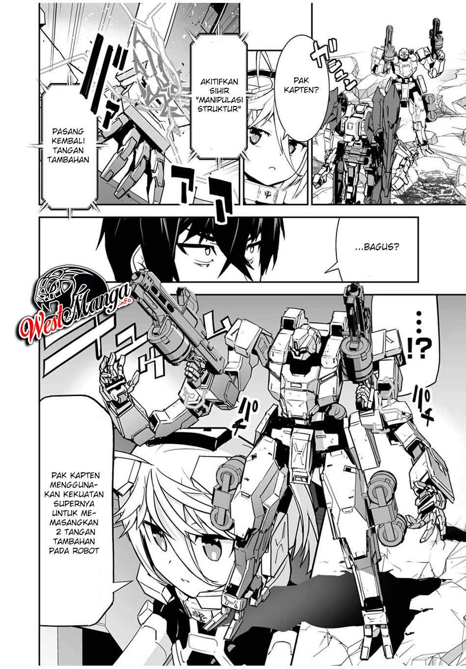 Yuusha Shoutai Kamoku Yuusha wa Nagisa Renai chapter 11